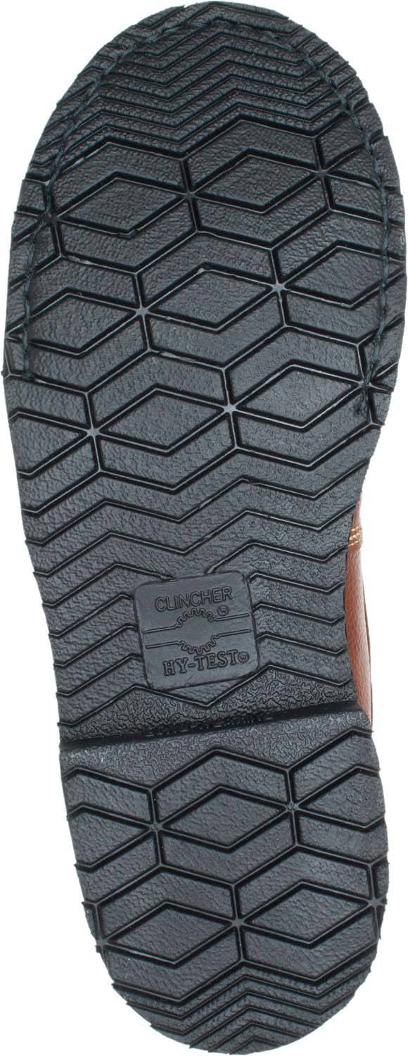 alternate view #5 of: HYTEST 04052 Footrests Massena, Men's, Comp Toe, EH, Internal Met, High Heat, 10 Inch Boot