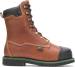 alternate view #2 of: HYTEST 04052 Footrests Massena, Men's, Comp Toe, EH, Internal Met, High Heat, 10 Inch Boot