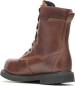 alternate view #3 of: HYTEST 04055 Brown Electrical Hazard, Composite Toe, Internal Met-Guard Men's 10 Inch Boot