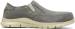 alternate view #2 of: HYTEST 10043 Blake, Men's, Grey, Steel Toe, EH, Slip Resistant, Casual Work Shoe