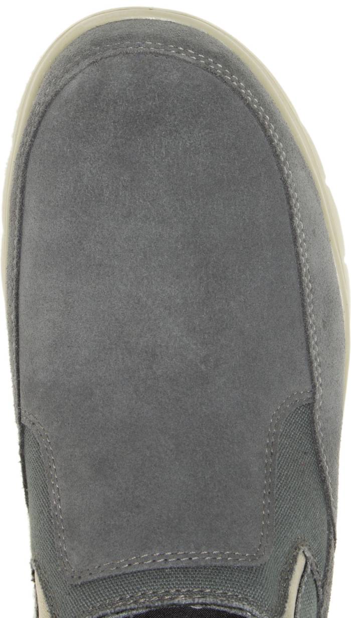 alternate view #4 of: HYTEST 10043 Blake, Men's, Grey, Steel Toe, EH, Slip Resistant, Casual Work Shoe