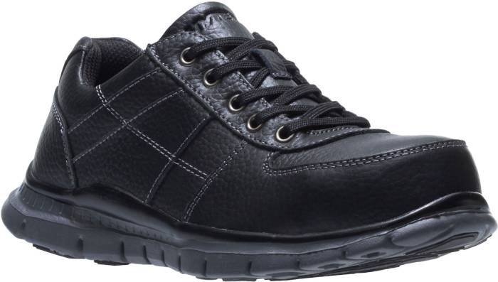 view #1 of: Oxford EH, con puntera de acero, negro, de hombre HyTest 10190