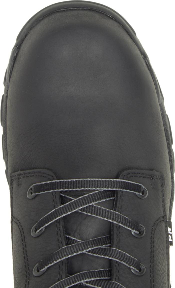 alternate view #4 of: HYTEST 10210 Apex 2 Pike, Men's, Black, Nano Toe, EH, PR, Oxford, Work Shoe