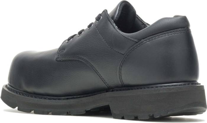 alternate view #3 of: HYTEST 10800 Unisex, Black, Comp Toe, EH, WP Oxford