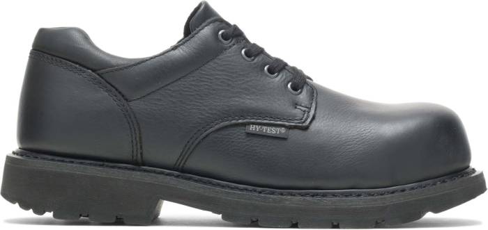 alternate view #2 of: HYTEST 10800 Unisex, Black, Comp Toe, EH, WP Oxford