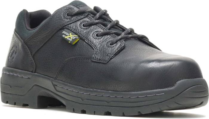 view #1 of: Oxford Mt EH con puntera nano, negro de hombre HYTEST 10970