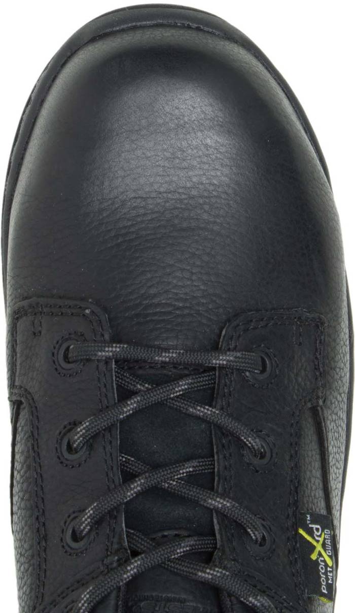 alternate view #4 of: HYTEST 10970 Men's Black Nano Toe, EH Mt Oxford