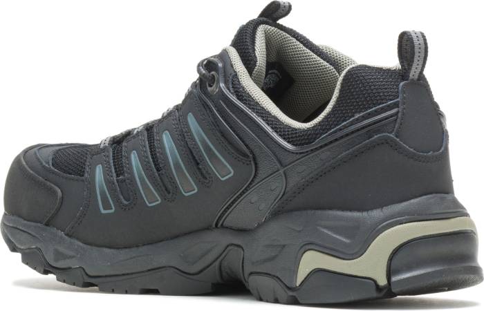 alternate view #3 of: HYTEST 11100 Black Electrical Hazard, Steel Toe Unisex Multisport Athletic