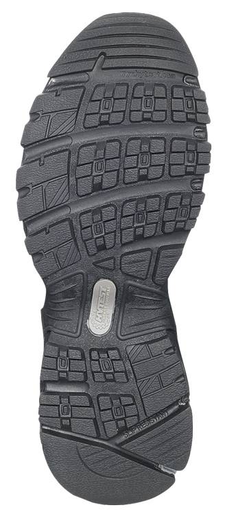 alternate view #2 of: HYTEST 11101 Gray Electrical Hazard, Steel Toe Unisex Multisport Athletic