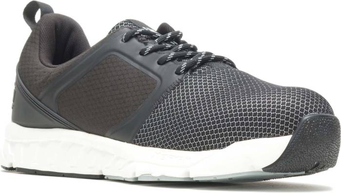 view #1 of: HYTEST 11500 Alastar XERGY, Men's, Black, Nano Toe, SD, Casual Oxford