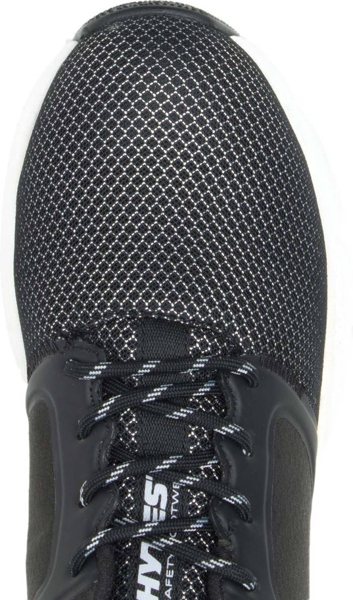 alternate view #4 of: HYTEST 11500 Alastar XERGY, Men's, Black, Nano Toe, SD, Casual Oxford