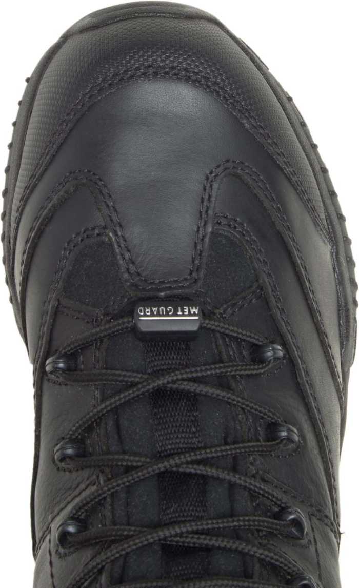 alternate view #4 of: HYTEST 12200 Black Electrical Hazard, Composite Toe, Internal Met-Guard, Non-Metallic Mid-Cut Unisex Hiker