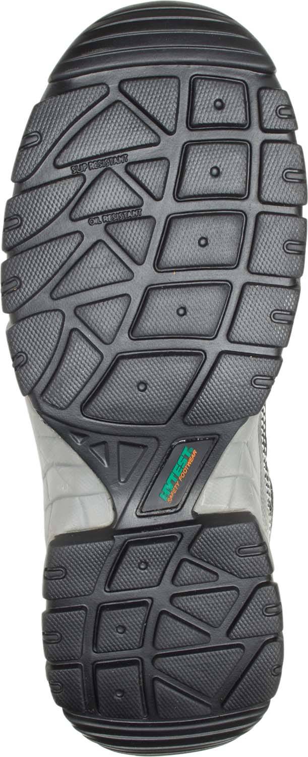 alternate view #5 of: HYTEST 12250 Black Electrical Hazard, Composite Toe, Poron XRD Internal Met-Guard, Waterproof, Non-Metallic Unisex 6 Inch Boot