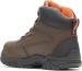 alternate view #3 of: HYTEST 12451 Men's Steel Toe, EH, Internal Met, Waterproof Hiker