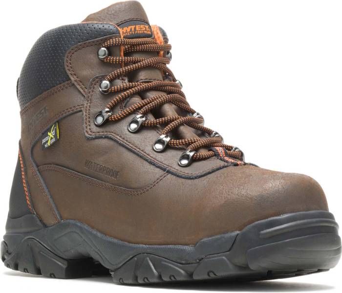 view #1 of: HYTEST 12451 Men's Steel Toe, EH, Internal Met, Waterproof Hiker