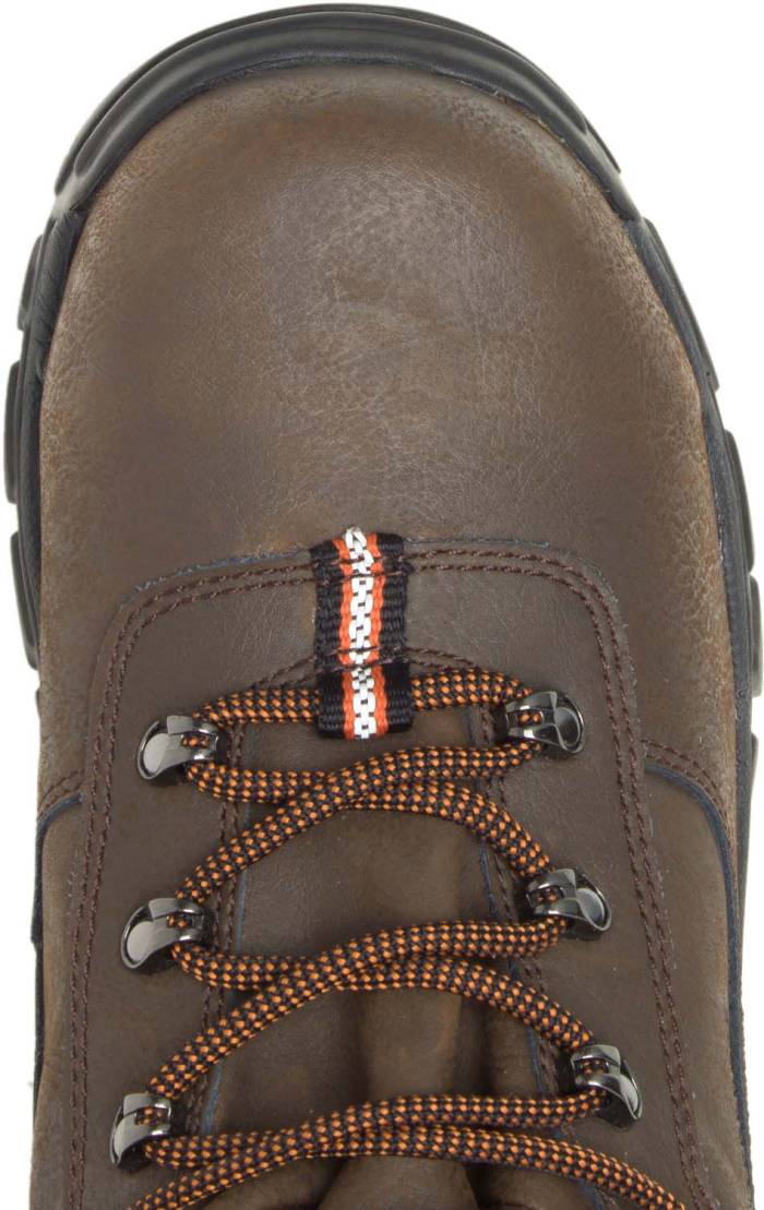 alternate view #4 of: HYTEST 12451 Men's Steel Toe, EH, Internal Met, Waterproof Hiker