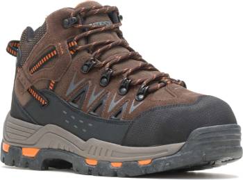 HYTEST 12561 Men's Steel Toe, EH, Internal Met Guard, High Hiker