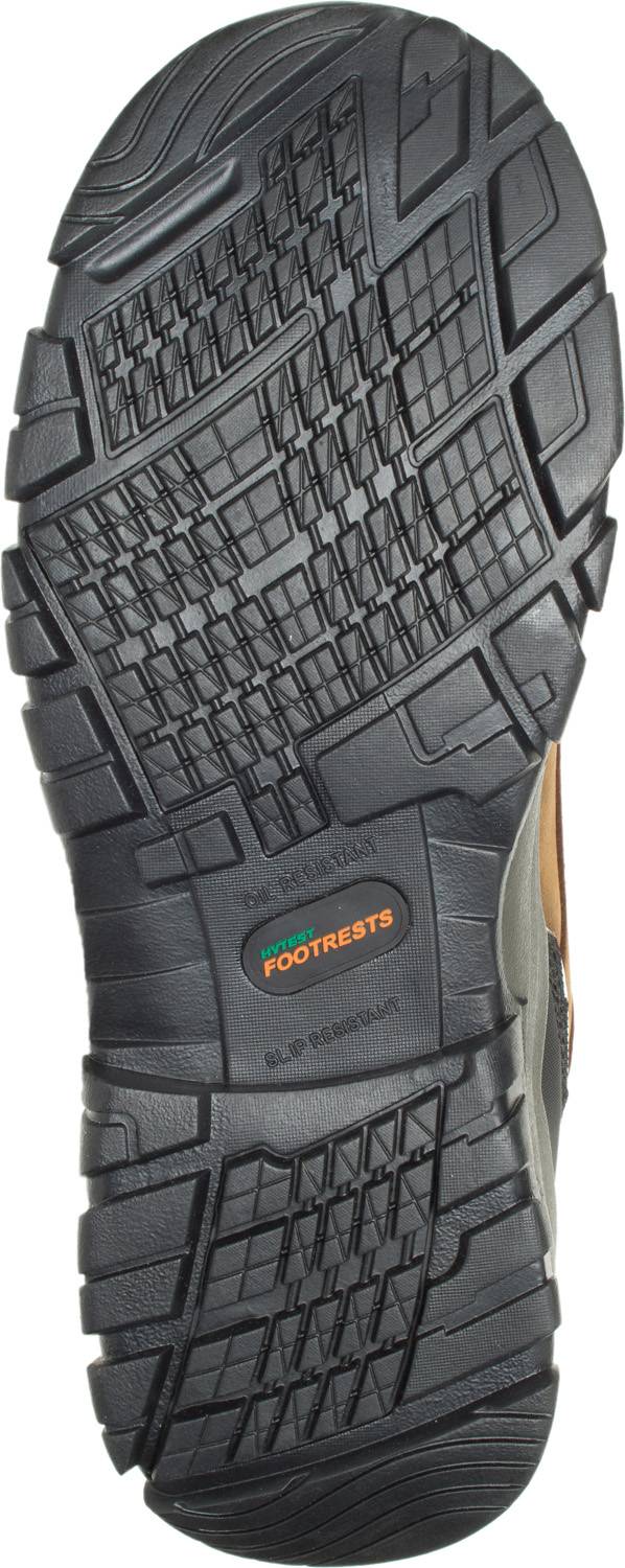 alternate view #5 of: HYTEST 13121 Footrests Men's Comp Toe, EH, Met Guard, PR, 6 Inch Boot