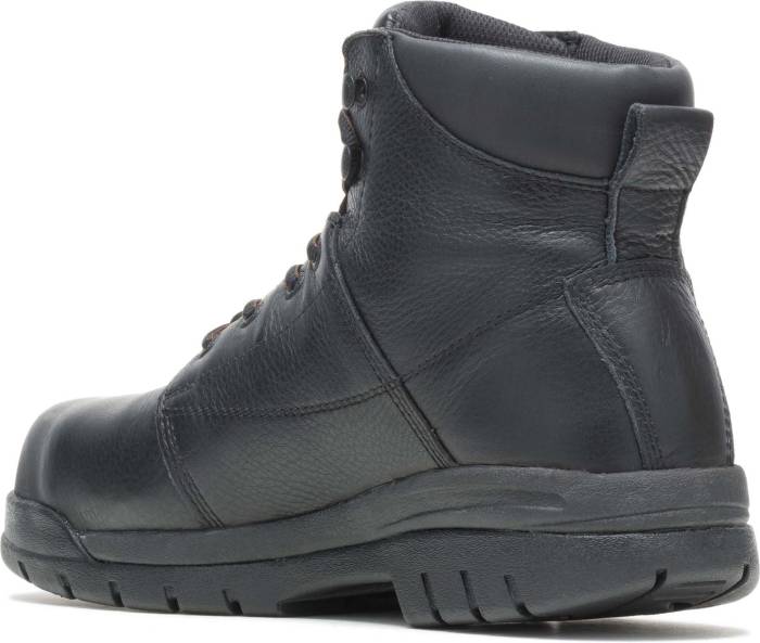 alternate view #3 of: HYTEST 13310 Men's Steel Toe, EH, Con Tour Internal Met Guard, 6 Inch Boot