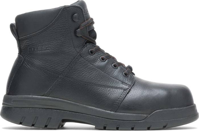 alternate view #2 of: HYTEST 13310 Men's Steel Toe, EH, Con Tour Internal Met Guard, 6 Inch Boot