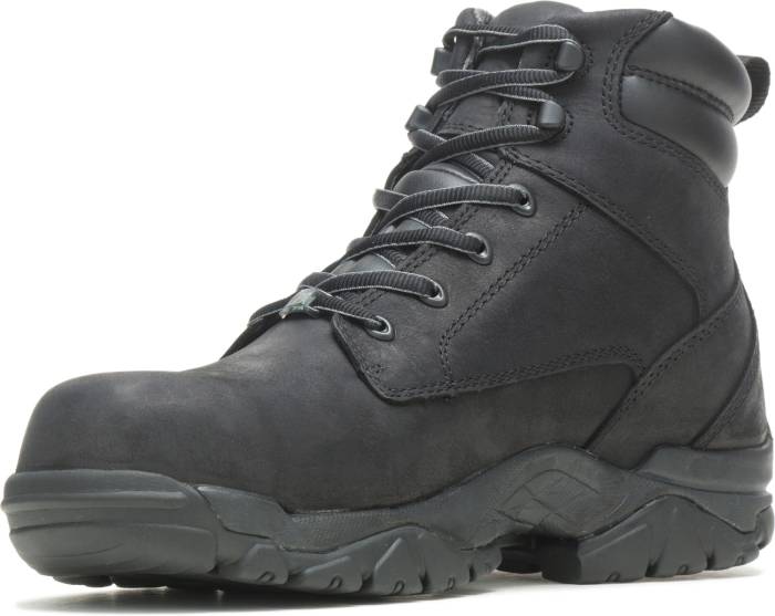 alternate view #3 of: HyTest 13500 Apex 2 Pike, Men's, Black, Nano Toe, EH, PR, WP, 6 Inch Work Boot