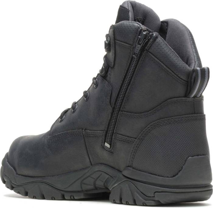 alternate view #3 of: HYTEST 13540 Apex, Men's, Black, Comp Toe, EH, Mt, 6 Inch Boot