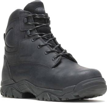 Bota de 6ápulgadas, Mt, EH, con puntera de composite, negra, de hombre, HyTest 13540 Apex