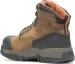 alternate view #3 of: HYTEST 13562 Men's Brown, Comp Toe, EH, Met Guard, PR, Waterproof Hiker