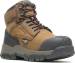 view #1 of: HYTEST 13562 Men's Brown, Comp Toe, EH, Met Guard, PR, Waterproof Hiker