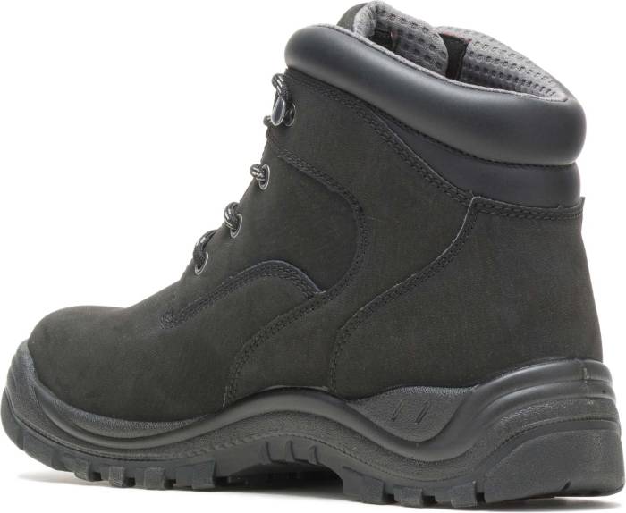 alternate view #3 of: HYTEST 13620 Knox, Men's, Black, Steel Toe, EH, PR, 6 Inch, WP Boot