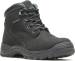 view #1 of: HYTEST 13620 Knox, Men's, Black, Steel Toe, EH, PR, 6 Inch, WP Boot