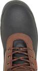 alternate view #4 of: HYTEST 13621 Knox, Men's, Black/Brown, Steel Toe, EH, PR, 6 Inch, WP Boot