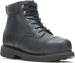 view #1 of: HYTEST 13810 Unisex, Black, Steel Toe, EH, Mt, WP, 6 Inch Boot