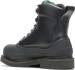 alternate view #3 of: HYTEST 13860 Men's, Black, Steel Toe, EH, WP, Insulated, 6 inch Boot