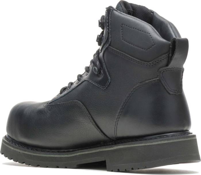 alternate view #3 of: HYTEST 13890 Black Composite Toe, EH, Waterproof Unisex 6 Inch Boot