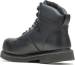 alternate view #3 of: HYTEST 13890 Black Composite Toe, EH, Waterproof Unisex 6 Inch Boot