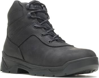 Bota de 6ápulgadas, EH, WP, con puntera de acero, negra, de hombre HYTEST 13990 Knox