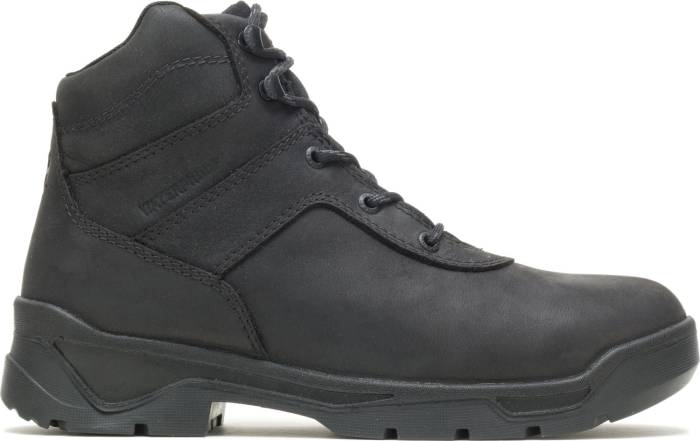 alternate view #2 of: HYTEST 13990 Knock, Men's, Black, Steel Toe, EH, WP, 6 Inch Boot