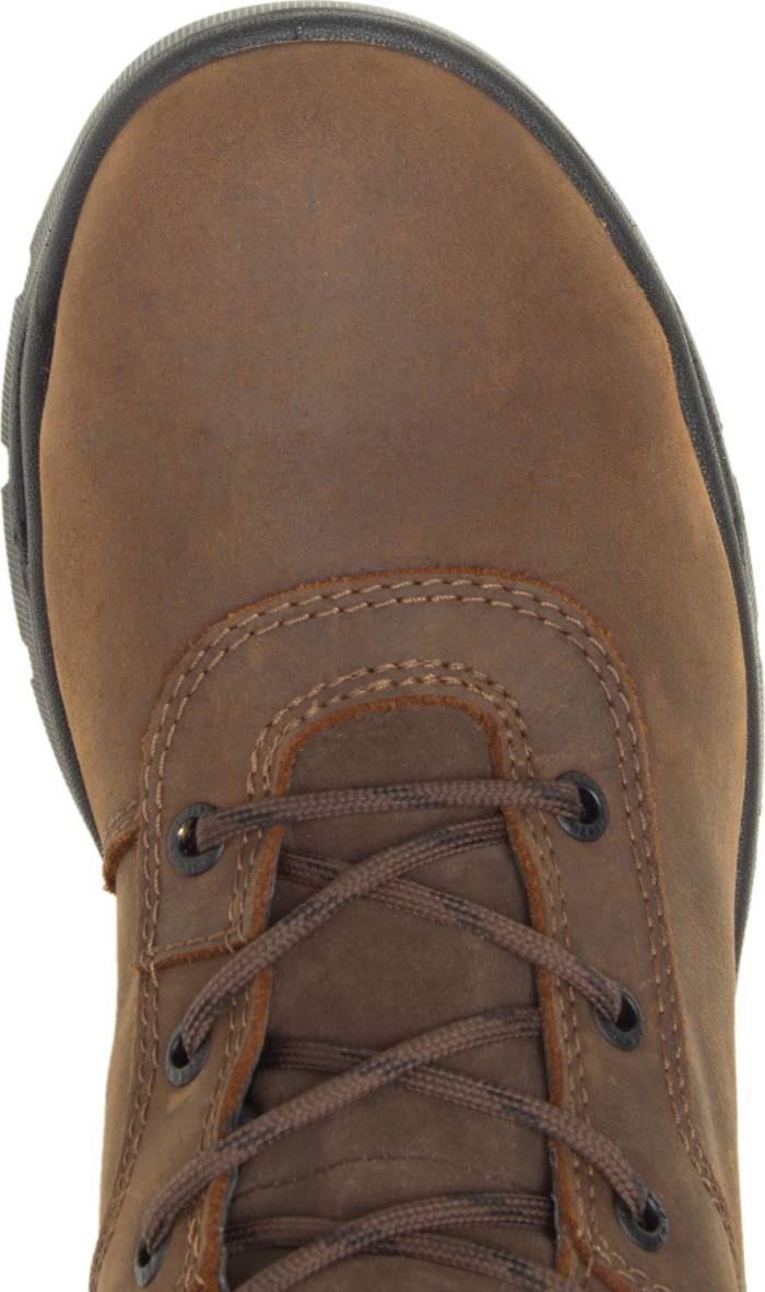 alternate view #4 of: HYTEST 13991 Knock, Men's, Brown, Steel Toe, EH, WP, 6 Inch Boot