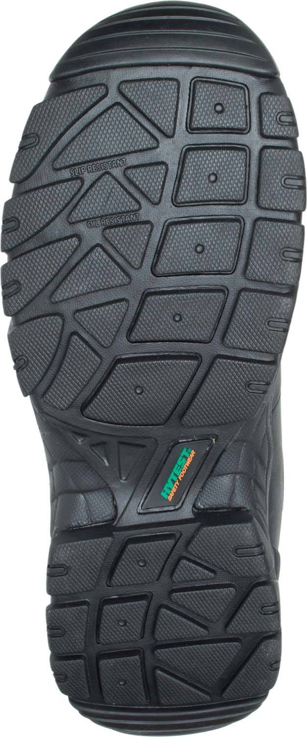 alternate view #5 of: HYTEST 14480 Black Electrical Hazard, Composite Toe, Waterproof, Insulated, Puncture Resistant Unisex 8 Inch Stealth Boot