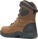 alternate view #3 of: HYTEST 14481 Brown Electrical Hazard, Composite Toe, Waterproof, Insulated, Puncture Resistant Unisex 8 Inch Stealth Boot