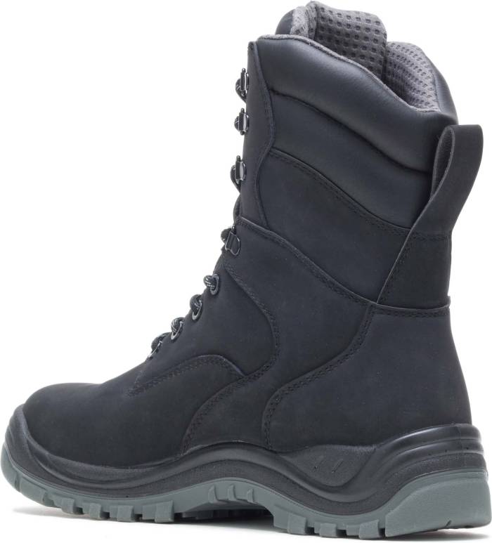 alternate view #3 of: HYTEST 14780 Knox, Unisex, Black, Steel Toe, EH, Waterproof, 8 Inch Boot