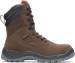 alternate view #2 of: HYTEST 14781 Unisex, Brown, Steel Toe, EH, Waterproof, 8 Inch Boot