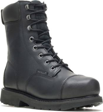 Bota de 8ápulgadas, aislada, impermeable, Mt, EH, con puntera de acero, de hombre HyTest 14870