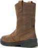 alternate view #3 of: Hytest 15221 Knock, Men's, Brown, Steel Toe, EH, Mt, WP Wellington Work Boot