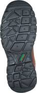 alternate view #5 of: HYTEST 15261 Unisex Brown XRD Internal Metatarsal Guard, Composite Toe, Electrical Hazard Wellington