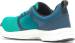 alternate view #3 of: HYTEST 17402 Alpha XERGY, Women's, Teal Fade, Nano Toe, SD, Casual Oxford