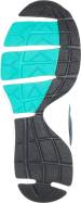 alternate view #5 of: HYTEST 17402 Alpha XERGY, Women's, Teal Fade, Nano Toe, SD, Casual Oxford