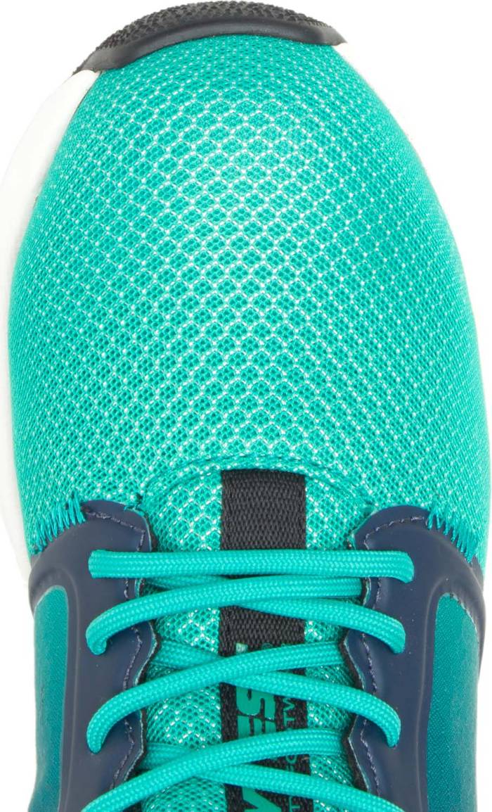 alternate view #4 of: HYTEST 17402 Alpha XERGY, Women's, Teal Fade, Nano Toe, SD, Casual Oxford