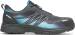 alternate view #2 of: HYTEST 17433 Dash, Women's, Teal/Black, Comp Toe, EH, Low Athletic